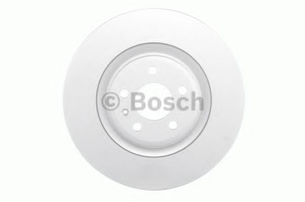BOSCH - 0 986 479 590 - Гальмівні диски перед. Audi A4 (B8) 2.0 TDI 07-/A5 2.7 TDI 09-
