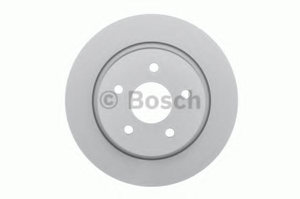 BOSCH - 0 986 479 762 - Гальмівний диск задн. Ford C-Max, 10-