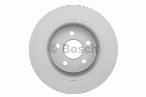 BOSCH - 0 986 479 762 - Гальмівний диск задн. Ford C-Max, 10-