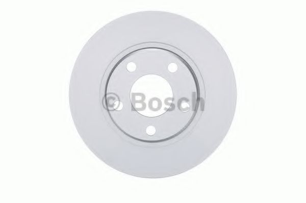 BOSCH - 0 986 479 916 - Диск гальмівний VW Passat 96-00