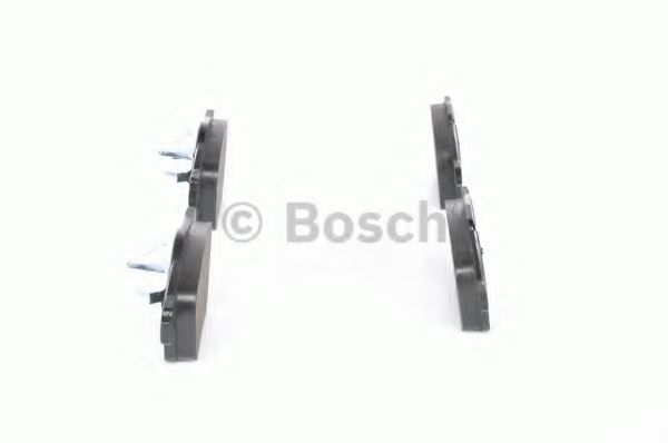 BOSCH - 0 986 494 245 - Колодка торм. диск. VOLVO S80 передн. (пр-во Bosch)