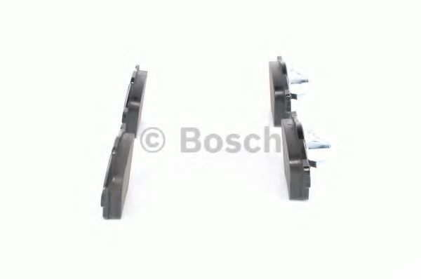 BOSCH - 0 986 494 245 - Колодка торм. диск. VOLVO S80 передн. (пр-во Bosch)