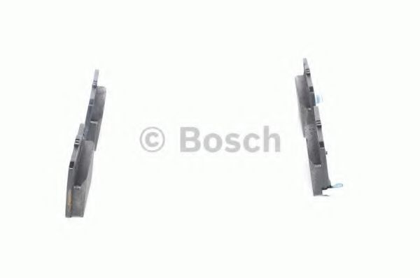 BOSCH - 0 986 494 350 - Тормозные колодки (пр-во Bosch)