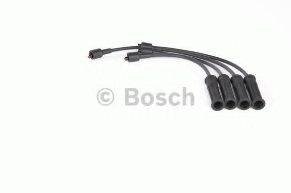 BOSCH - 0 986 357 184 - Провода высоковольтные (компл.) (пр-во Bosch)