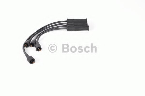 BOSCH - 0 986 357 184 - Провода высоковольтные (компл.) (пр-во Bosch)