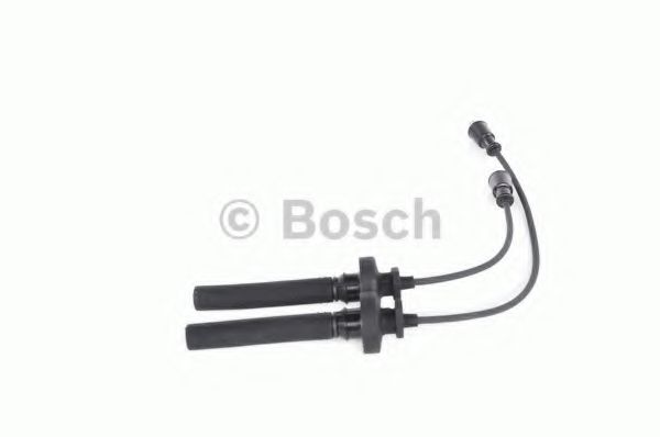 BOSCH - 0 986 357 273 - Дроти В/В Mitsubishi Carisma 1.3I 16V 01-03/Space Star 1.6I 16V 00-