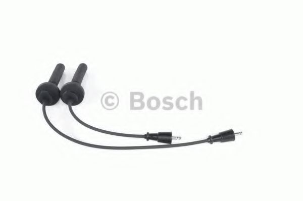 BOSCH - 0 986 357 273 - Дроти В/В Mitsubishi Carisma 1.3I 16V 01-03/Space Star 1.6I 16V 00-