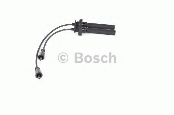 BOSCH - 0 986 357 273 - Дроти В/В Mitsubishi Carisma 1.3I 16V 01-03/Space Star 1.6I 16V 00-