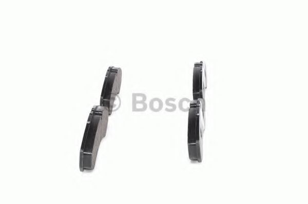 BOSCH - 0 986 424 833 - Торм колодки дисковые (пр-во Bosch)