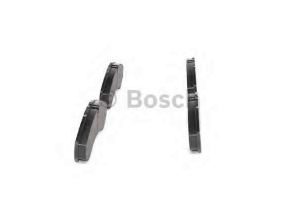 BOSCH - 0 986 424 833 - Торм колодки дисковые (пр-во Bosch)