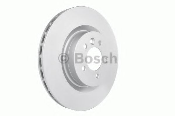 BOSCH - 0 986 479 578 - Гальмівний диск (пр-во Bosch)