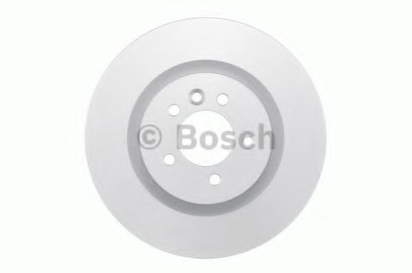 BOSCH - 0 986 479 578 - Гальмівний диск (пр-во Bosch)