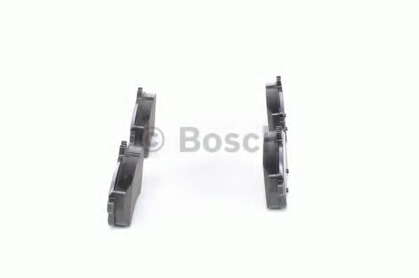 BOSCH - 0 986 494 161 - Тормозные колодки (пр-во Bosch)