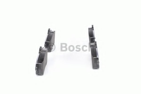 BOSCH - 0 986 494 161 - Тормозные колодки (пр-во Bosch)