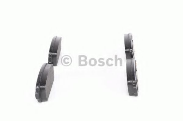 BOSCH - 0 986 494 435 - Гальмівні колодки дискові зад. (15"&16") Opel Astra J 1.3 CDTI 09-/Chevrolet Cruze 2.0 CDI 09-