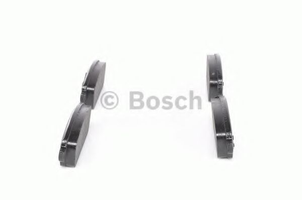 BOSCH - 0 986 494 435 - Гальмівні колодки дискові зад. (15"&16") Opel Astra J 1.3 CDTI 09-/Chevrolet Cruze 2.0 CDI 09-