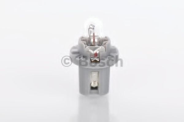 BOSCH - 1 987 302 514 - Лампа(сірий цоколь) 24V 1.2W B8,5d(BAX10d)