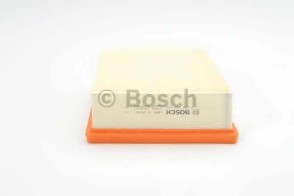 BOSCH - F 026 400 135 - Фільтр повітряний Ford Fiesta IV 08-/Mazda 2 1.6 MZ-CD 08-