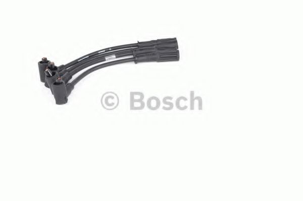 BOSCH - 0 986 357 286 - В/в провода Fiat Punto1.2/1.4 05-