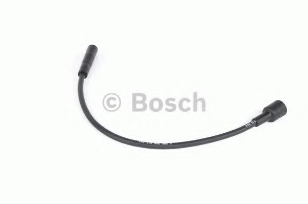 BOSCH - 0 986 356 019 - Провод зажигания ВАЗ центральный 420мм (пр-во Bosch)