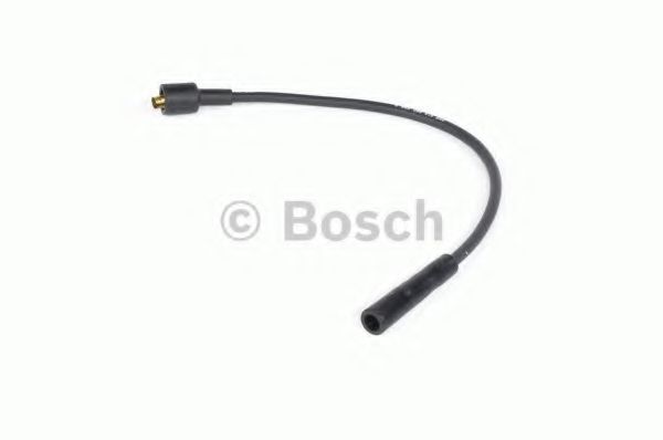BOSCH - 0 986 356 019 - Провод зажигания ВАЗ центральный 420мм (пр-во Bosch)