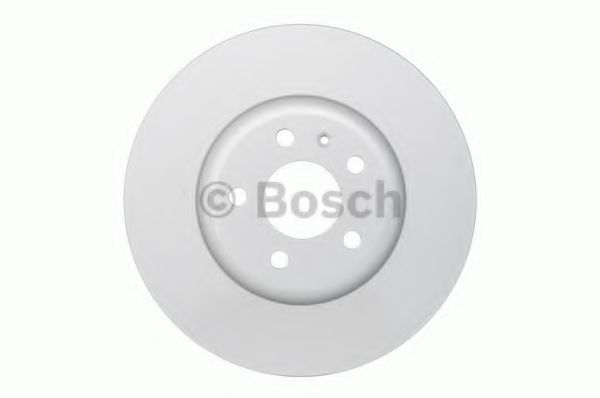 BOSCH - 0 986 479 753 - Диск гальмівний передній Audi A4, A5, A6, 1,8-3,2, 09-