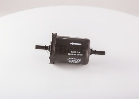 BOSCH - 0 986 BF0 024 - Топливный фильтр (Система подачи топлива)