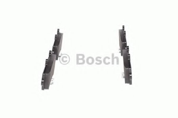 BOSCH - 0 986 494 031 - (R16) Гальмівні колодки дискові перед. Renault Master 1.9D / 2.2D / 2.5