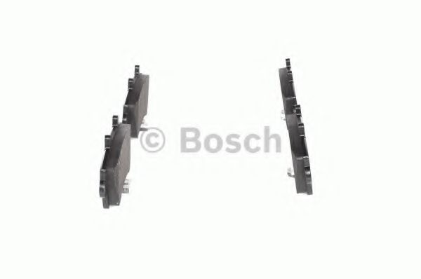 BOSCH - 0 986 494 031 - (R16) Гальмівні колодки дискові перед. Renault Master 1.9D / 2.2D / 2.5