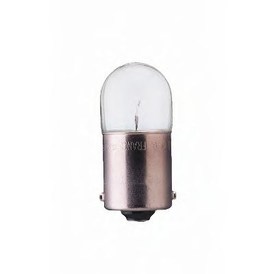PHILIPS - 12814B2 - (к-кт 2шт) Лампа R10W 12V 10W BA15S упаковка блістер