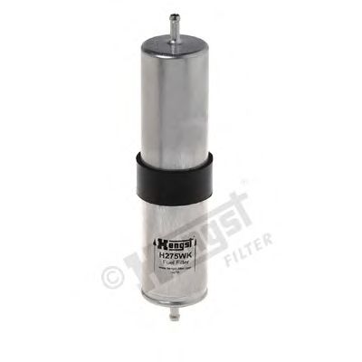 HENGST FILTER - H275WK - Фільтр паливний Mini One 1.4D 06/03-