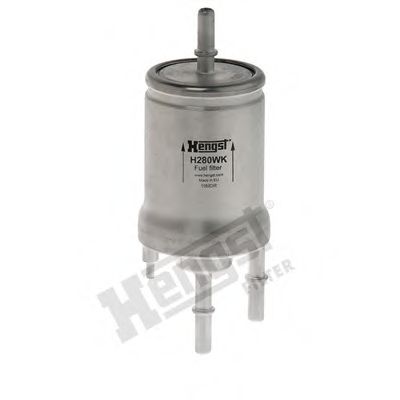 HENGST FILTER - H280WK - Фільтр паливний VW/Skoda 1.6/2.0 FSI/TFSI 04-