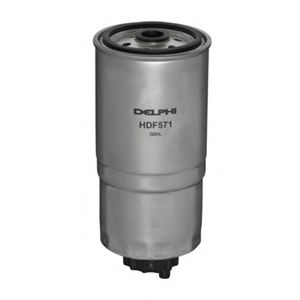 DELPHI - HDF571 - Фільтр паливний