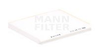 MANN-FILTER - CU 24 013 - Фильтр салона (пр-во MANN)