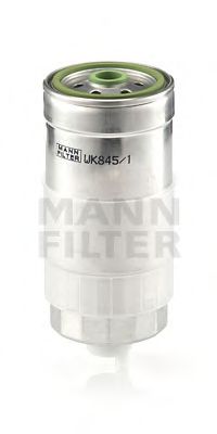 MANN-FILTER - WK 845/1 - Фільтр паливний  Audi A4 1.9TDi /80 1.6D/1.9D/1.9TD