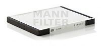 MANN-FILTER - CU 2331 - Фільтр салону Hyundai Accent 06 -