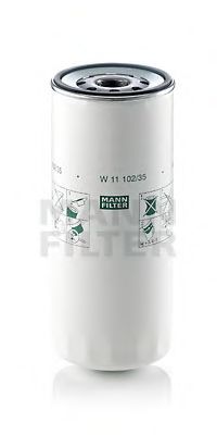 MANN-FILTER - W 11 102/35 - W11102/35     (MANN) Фільтр масла