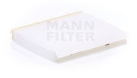 MANN-FILTER - CU 2454 - Фільтр салону Honda Civic 06-