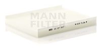 MANN-FILTER - CU 27 007 - Фільтр салону Hyundai Santa Fe 2.0CRDi 10-
