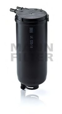 MANN-FILTER - WK 939/14 x - Фільтр паливний Iveco Daily 05-/Mitsubishi Canter 05-