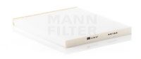 MANN-FILTER - CU 26 017 - Фільтр салона Hyundai Santa Fe III  2.0 CRD 12-/Sonata 09-