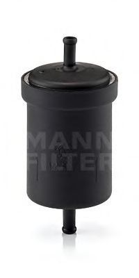 MANN-FILTER - WK 613/1 - Фільтр паливний Fiat 1.1/1.4/1.6 i.e. 87-