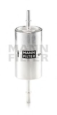 MANN-FILTER - WK 614/46 - Фiльтр паливний Ford Focus 2.0 08-/Volvo S40 1.8 04-