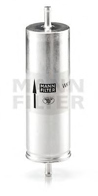 MANN-FILTER - WK 516 - Фільтр паливний Bmw 730I/740I 92-; 750I/850I 89-