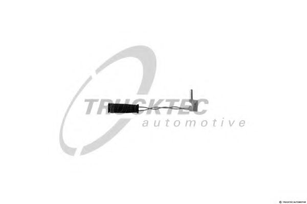 TRUCKTEC AUTOMOTIVE - 02.42.036 - Датчик гальмівних колодок DB W203, W211,W220
