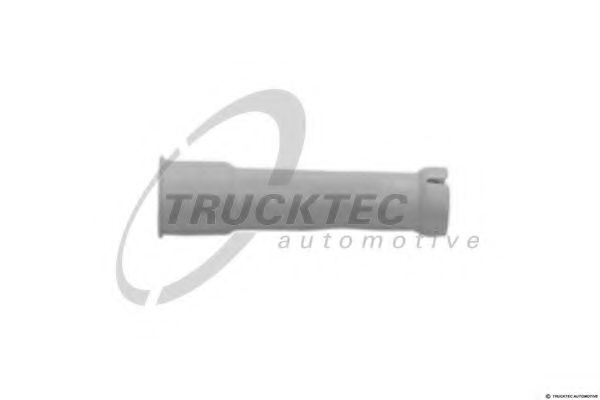 TRUCKTEC AUTOMOTIVE - 07.10.021 - Напрямна щупа рівня оливи, VAG 1.9D 89-10