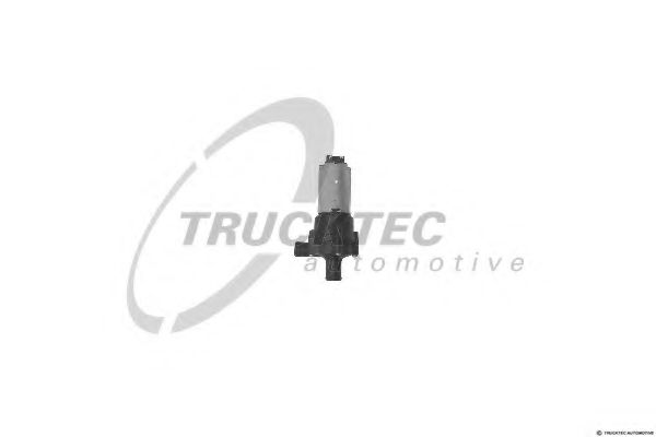 TRUCKTEC AUTOMOTIVE - 02.59.090 - Додаткова водяна помпа автономної системи обігріву DB W202/W210/W638/Sprinter 311CDI/312CDI 02-