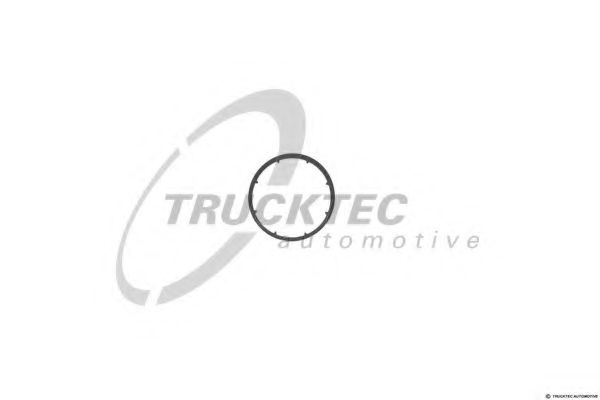 TRUCKTEC AUTOMOTIVE - 02.18.093 - Прокладка теплообмінника DB Sprinter 316-319