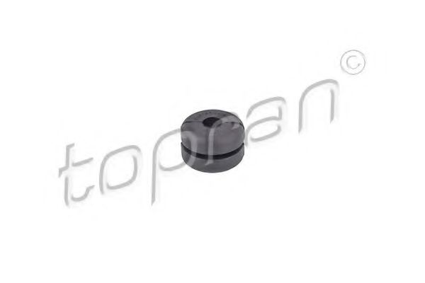 TOPRAN - 107 556 - Втулка тяги стабілізатора(верх) Audi 80 87-90
