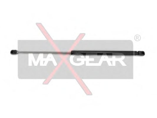 MAXGEAR - 12-0046 - Амортизатор багажника зад VW GOLF II 83-92 (HB); FIAT STILO 01-07 (HB)